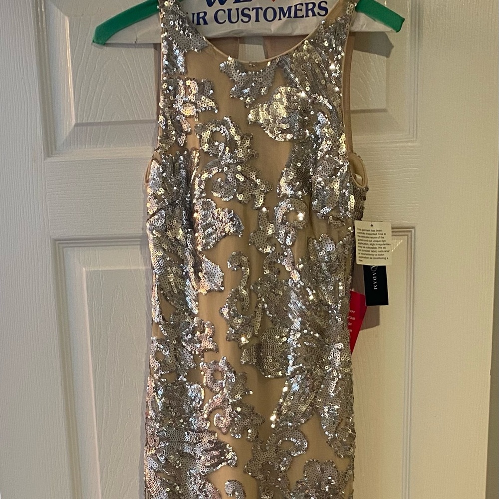 Betsy and Adam Formal Gown